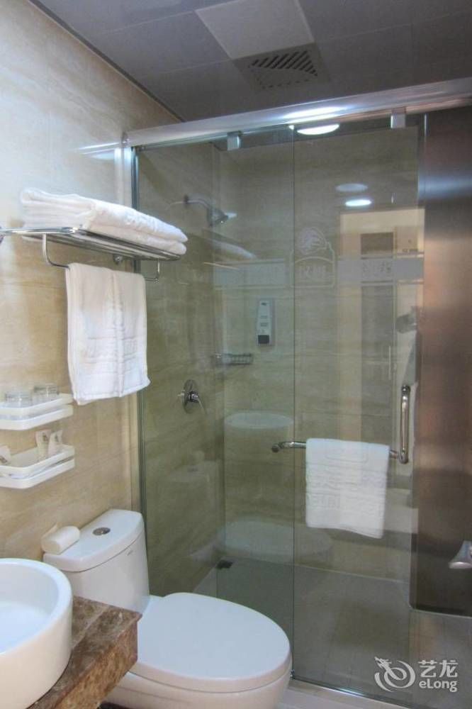 Hanmu Chain Hotel Nantong Haoxi Road Exterior photo